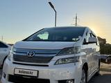 Toyota Vellfire 2011 годаүшін5 800 000 тг. в Актау – фото 2