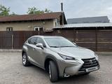 Lexus NX 200 2017 годаfor16 000 000 тг. в Алматы – фото 2