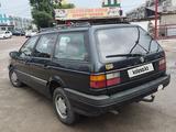 Volkswagen Passat 1993 годаүшін1 525 794 тг. в Алматы – фото 5