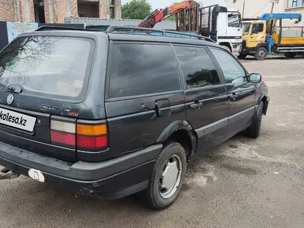 Volkswagen Passat 1993 года за 1 525 794 тг. в Алматы – фото 6