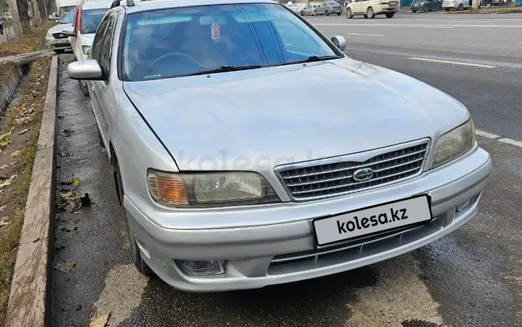 Nissan Cefiro 1999 года за 2 400 000 тг. в Алматы