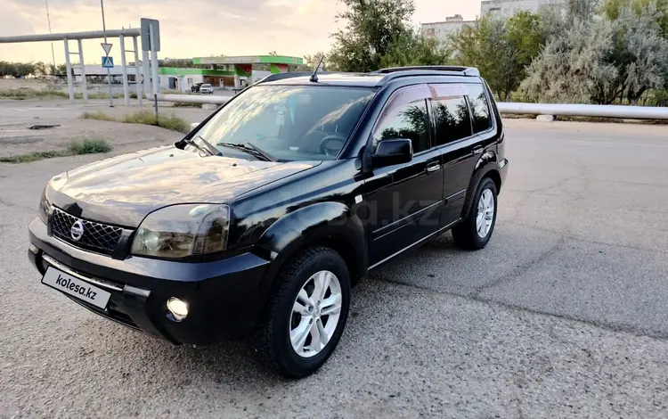 Nissan X-Trail 2006 года за 4 900 000 тг. в Байконыр