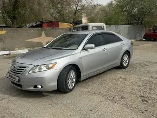 Toyota Camry, 2007