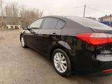 Kia Cerato 2013 года за 5 950 000 тг. в Кокшетау – фото 5