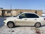 ВАЗ (Lada) Granta 2190 2019 года за 3 600 000 тг. в Семей – фото 4
