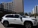 Toyota RAV4 2020 года за 16 500 000 тг. в Астана – фото 4