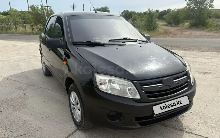 ВАЗ (Lada) Granta 2190 2015 года за 1 950 000 тг. в Аягоз