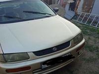 Mazda 323 1996 годаүшін1 200 000 тг. в Алматы