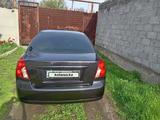 Chevrolet Lacetti 2004 годаүшін1 500 000 тг. в Алматы – фото 3