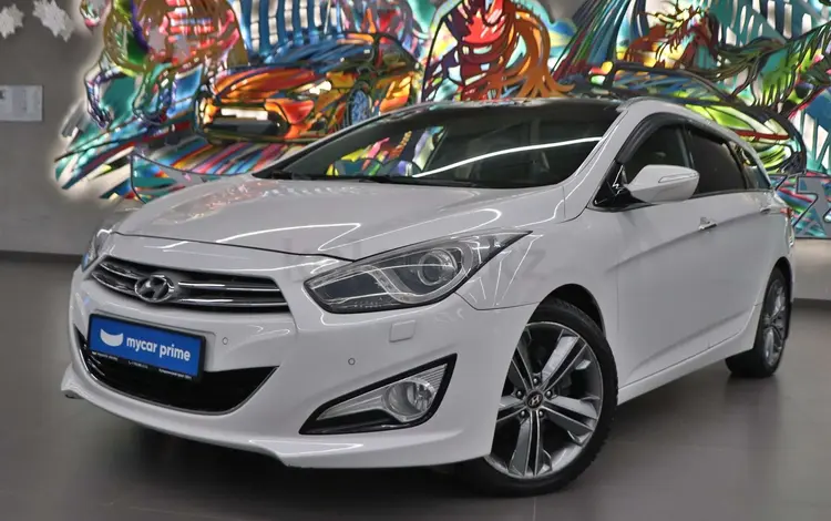 Hyundai i40 2013 года за 6 990 000 тг. в Алматы