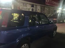 Honda CR-V, 2001