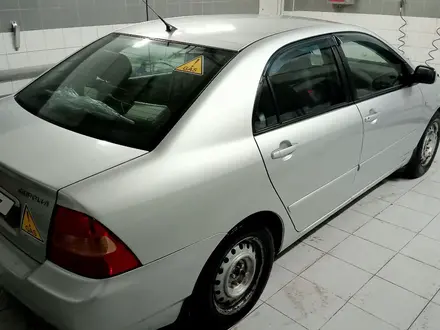 Toyota Corolla 2003 года за 2 300 000 тг. в Кульсары – фото 5