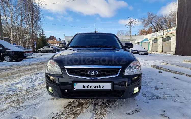 ВАЗ (Lada) Priora 2172 2012 годаүшін2 550 000 тг. в Костанай