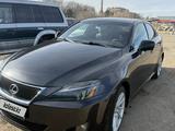 Lexus IS 250 2007 года за 6 200 000 тг. в Талдыкорган – фото 2