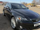 Lexus IS 250 2007 года за 6 200 000 тг. в Талдыкорган – фото 3