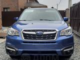 Subaru Forester 2018 года за 7 500 000 тг. в Уральск – фото 3