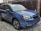 Subaru Forester 2018 года за 7 500 000 тг. в Уральск