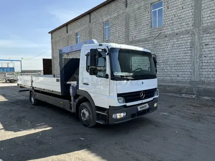 Mercedes-Benz  Atego 2007 года за 14 000 000 тг. в Шымкент – фото 4