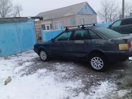 Audi 80 1991 года за 650 000 тг. в Актобе – фото 3