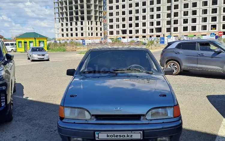 ВАЗ (Lada) 2114 2010 года за 900 000 тг. в Атырау