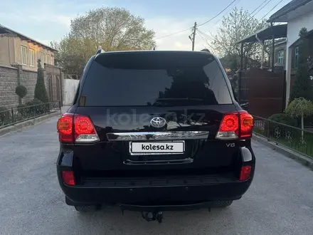 Toyota Land Cruiser 2014 года за 21 000 000 тг. в Тараз – фото 6