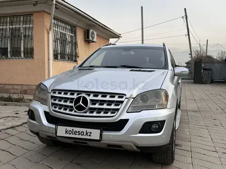 Mercedes-Benz ML 350 2007 года за 7 000 000 тг. в Алматы