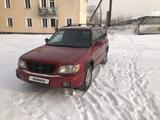 Subaru Forester 2001 года за 3 200 000 тг. в Семей – фото 4