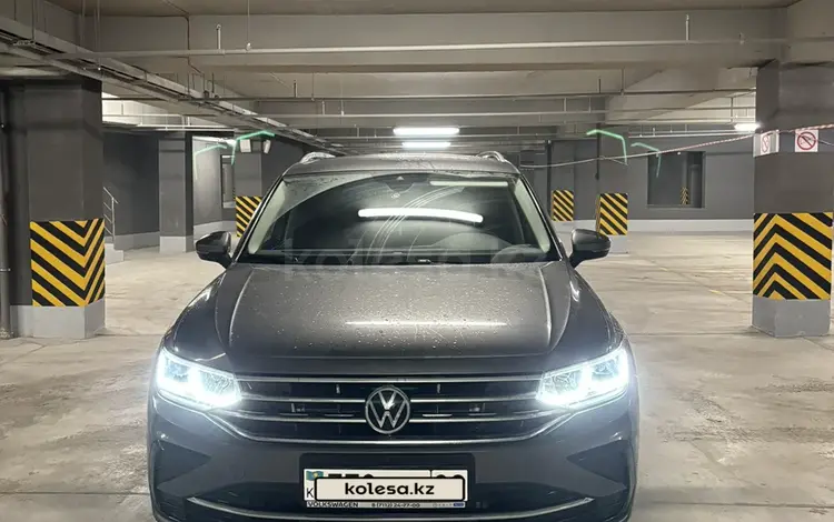 Volkswagen Tiguan 2020 годаүшін15 500 000 тг. в Алматы