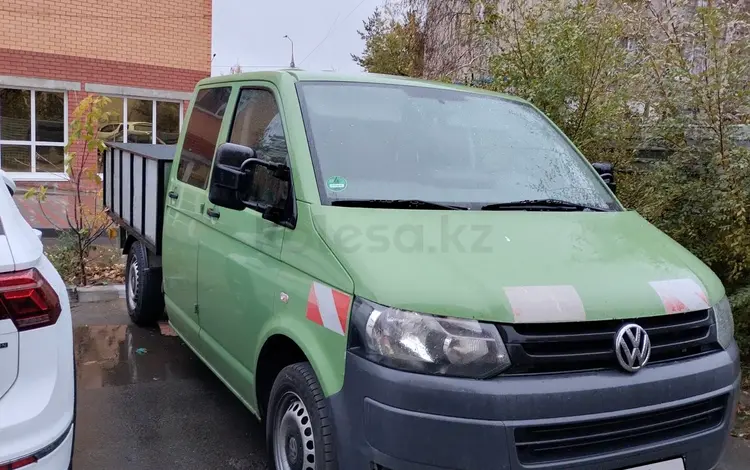 Volkswagen Transporter 2010 года за 7 000 000 тг. в Костанай