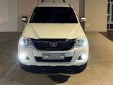Toyota Hilux 2014 года за 12 000 000 тг. в Актау