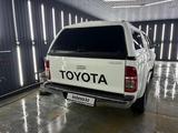 Toyota Hilux 2014 года за 12 000 000 тг. в Актау – фото 4