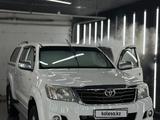 Toyota Hilux 2014 года за 12 000 000 тг. в Актау – фото 2