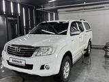 Toyota Hilux 2014 года за 12 000 000 тг. в Актау – фото 5