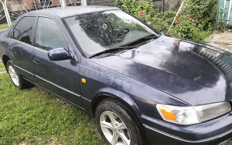 Toyota Camry 1997 года за 3 200 000 тг. в Усть-Каменогорск