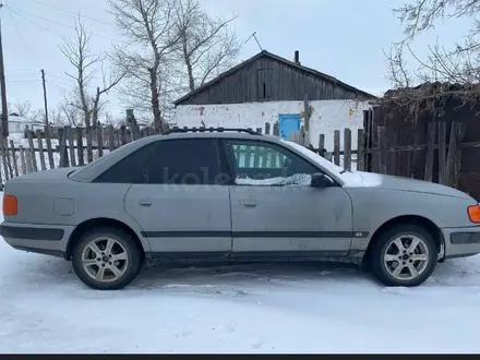 Audi 100 1991 года за 1 100 000 тг. в Астана – фото 3