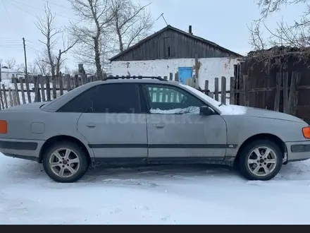 Audi 100 1991 года за 1 100 000 тг. в Астана – фото 5