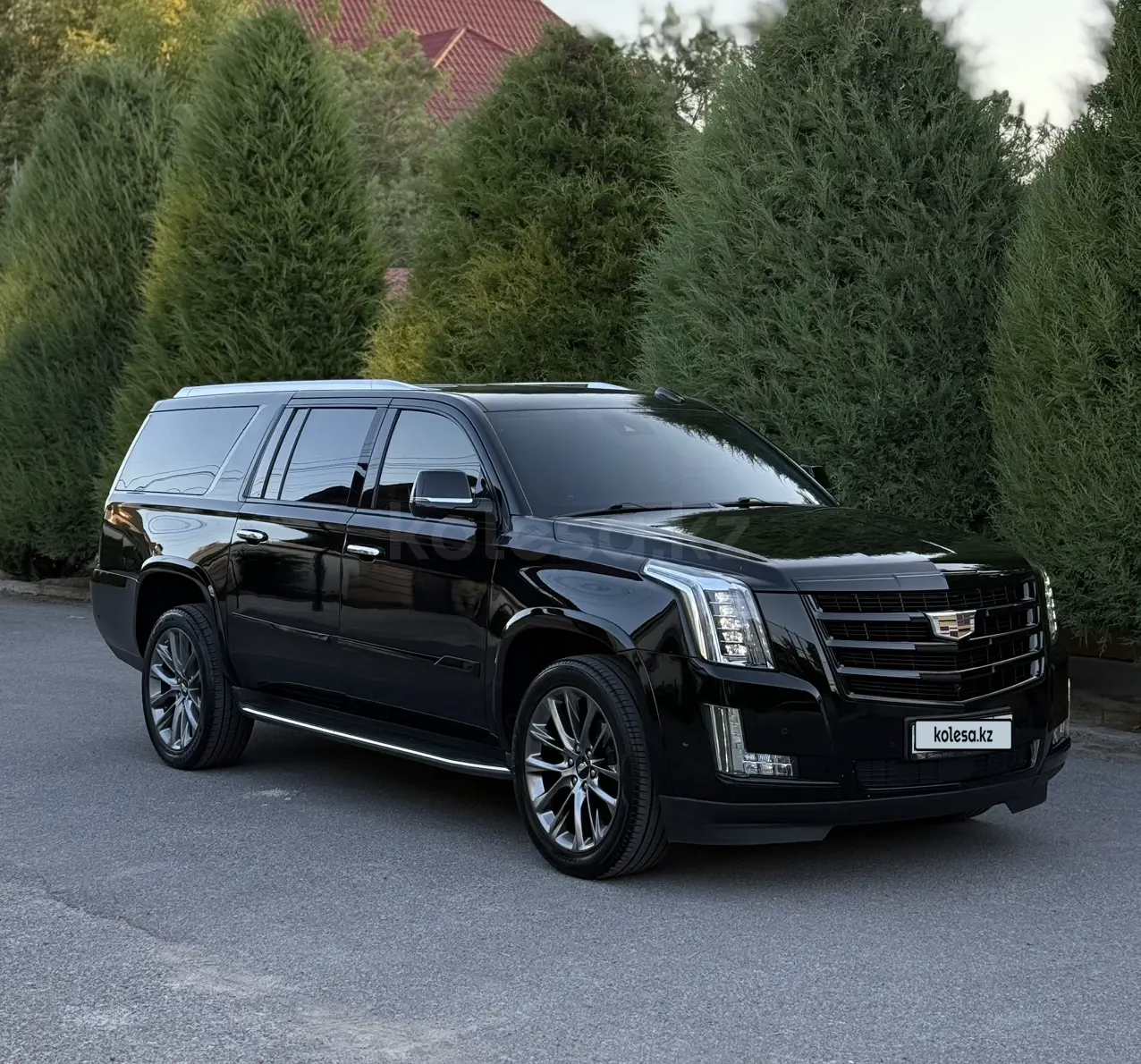 Cadillac Escalade, 2020