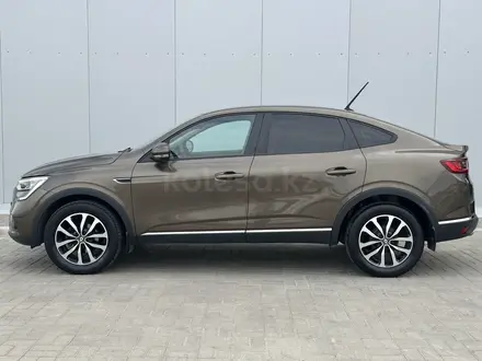 Renault Arkana 2020 года за 6 390 000 тг. в Атырау – фото 2