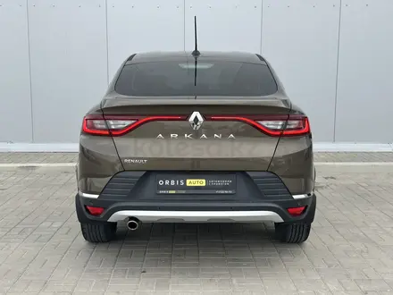 Renault Arkana 2020 года за 6 390 000 тг. в Атырау – фото 4