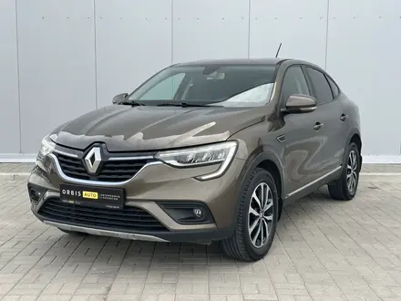 Renault Arkana 2020 года за 6 390 000 тг. в Атырау