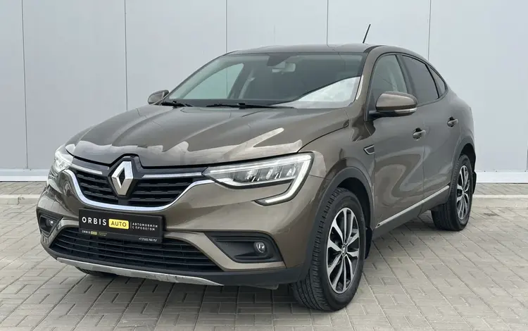 Renault Arkana 2020 годаүшін6 390 000 тг. в Атырау