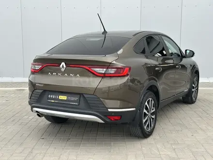 Renault Arkana 2020 года за 6 390 000 тг. в Атырау – фото 5