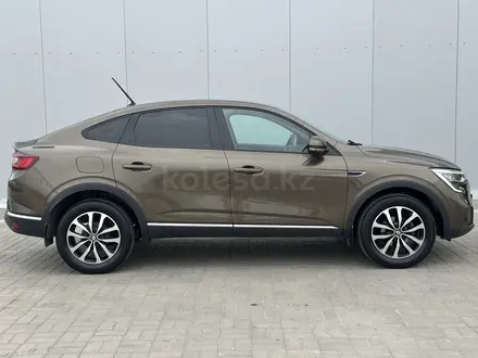 Renault Arkana 2020 года за 6 390 000 тг. в Атырау – фото 6