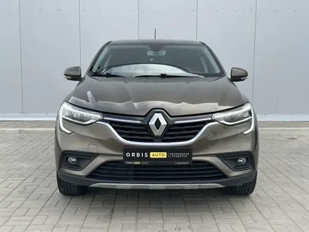 Renault Arkana 2020 года за 6 390 000 тг. в Атырау – фото 8