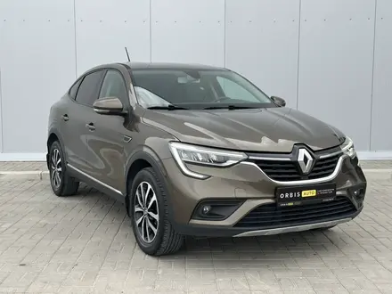 Renault Arkana 2020 года за 6 390 000 тг. в Атырау – фото 7