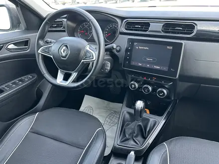 Renault Arkana 2020 года за 6 390 000 тг. в Атырау – фото 9