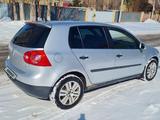 Volkswagen Golf 2005 годаfor3 400 000 тг. в Астана – фото 5