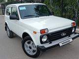 ВАЗ (Lada) Lada 2121 2021 годаүшін5 500 000 тг. в Алматы