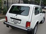 ВАЗ (Lada) Lada 2121 2021 годаүшін5 500 000 тг. в Алматы – фото 4