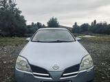 Nissan Primera 2004 года за 3 200 000 тг. в Кордай – фото 4